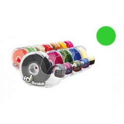 PatchSee IDS-FG-BOX-2.0 serre-câbles Attache-câbles à crochets et à boucles Polyamide Vert