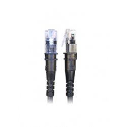 THINPATCH Cat6A RJ45 Patch cable U/FTP LSZH thin - 2.1 m