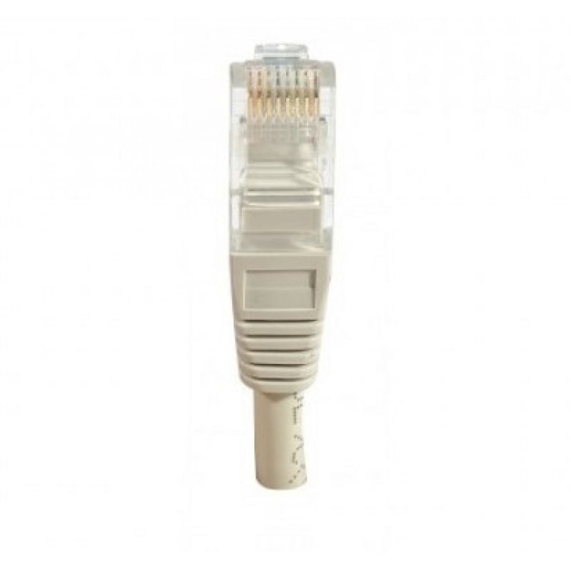 CUC Exertis Connect 846050 networking cable Grey 0.5 m Cat5e U/UTP (UTP)
