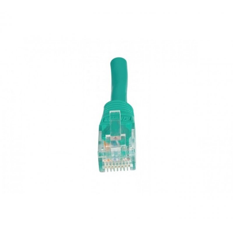 Cat5e RJ45 Patch cable U/UTP green - 10 m