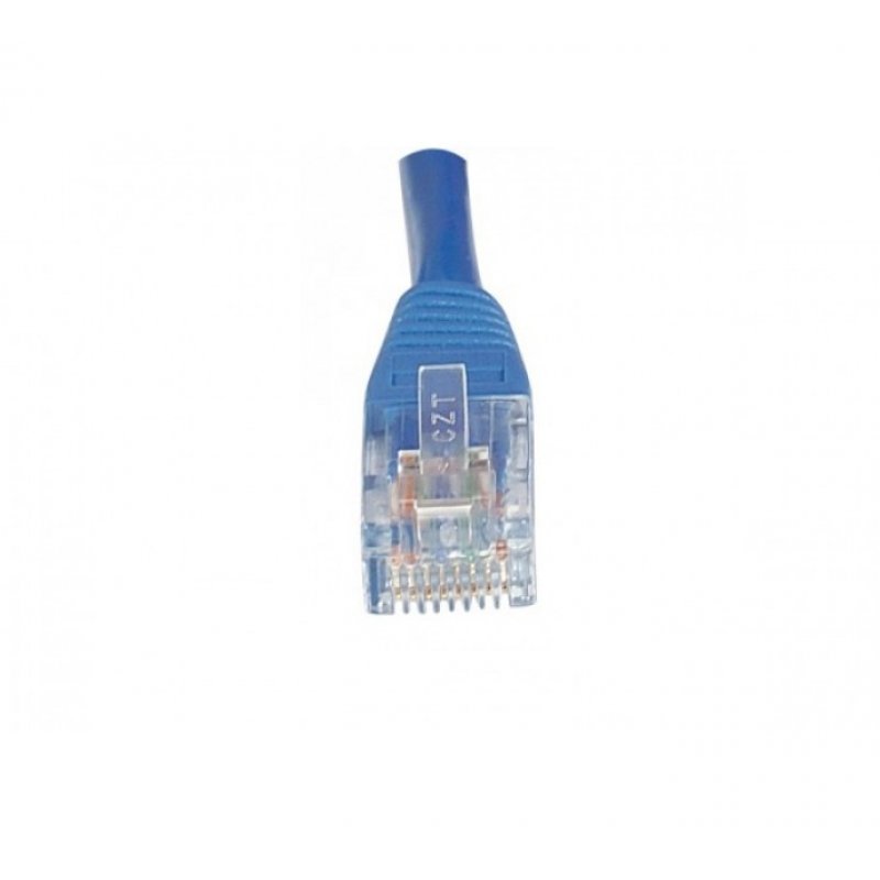 EXC 846204 câble de réseau Bleu 2 m Cat5e U/UTP (UTP)