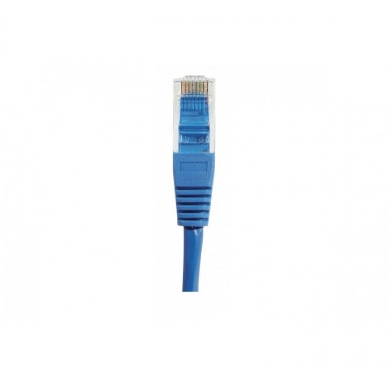 EXC 846304 câble de réseau Bleu 3 m Cat5e U/UTP (UTP)