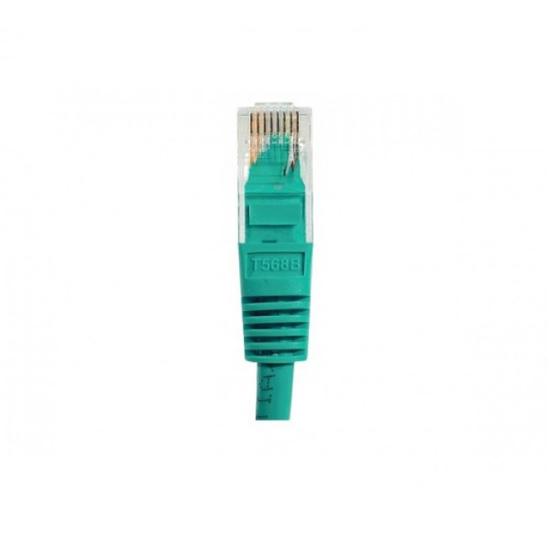 EXC 846952 networking cable Green 1.5 m Cat5e U/UTP (UTP)