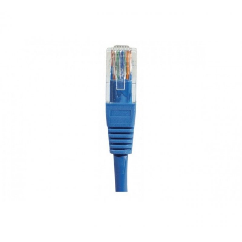 Connect 846954 câble de réseau Bleu 1,5 m Cat5e U/UTP (UTP)