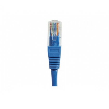 Connect 846954 networking cable Blue 1.5 m Cat5e U/UTP (UTP)