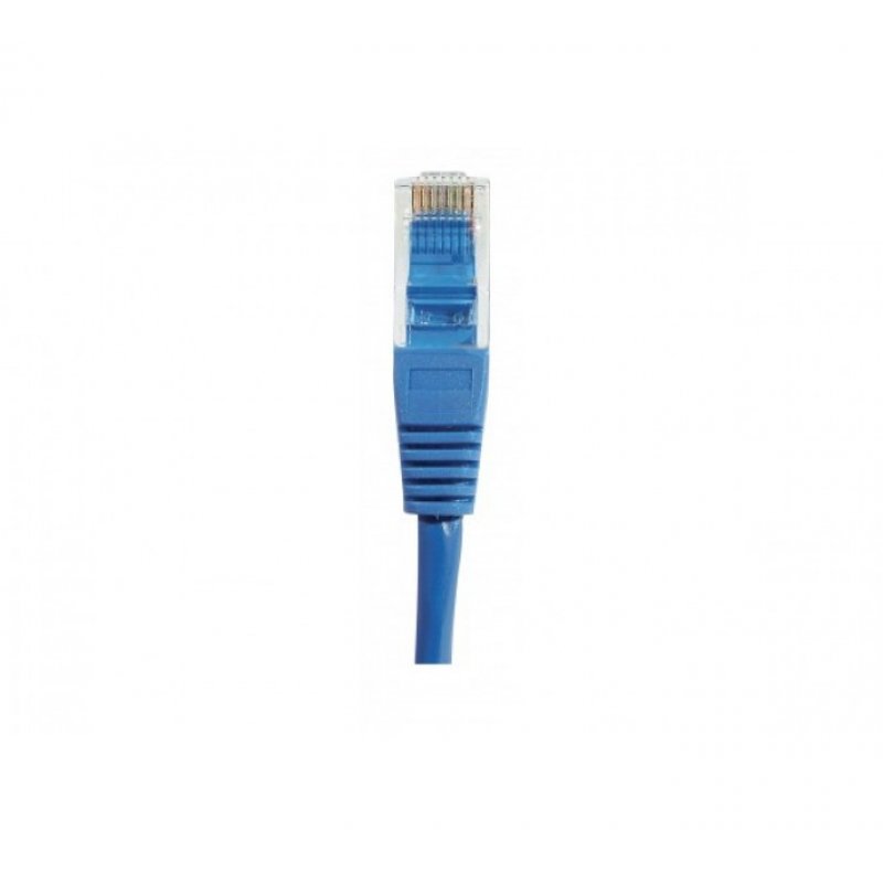 Connect 846954 câble de réseau Bleu 1,5 m Cat5e U/UTP (UTP)