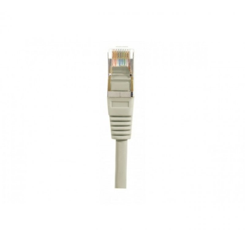 EXC 847015 networking cable Grey 1.5 m Cat5e F/UTP (FTP)