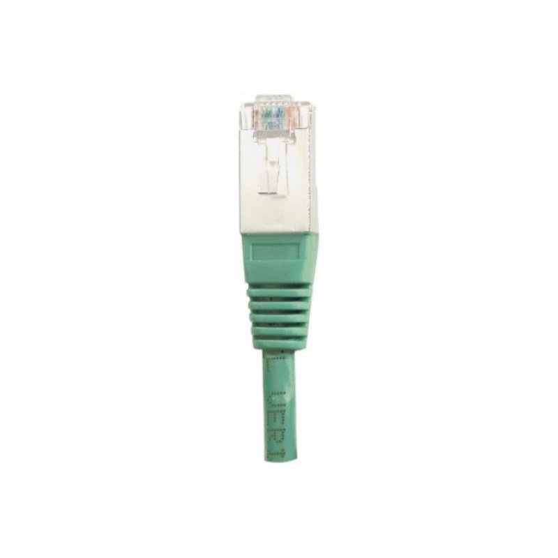 CUC Exertis Connect 847018 networking cable Green 1.5 m Cat5e F/UTP (FTP)
