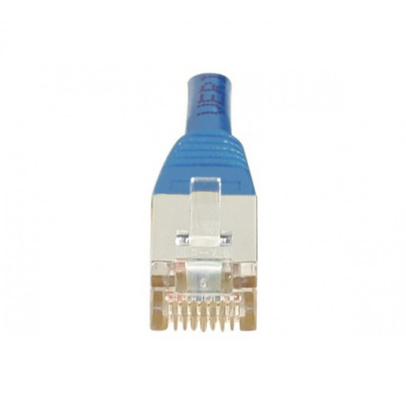 CUC Exertis Connect 847034 câble de réseau Bleu 3 m Cat5e F/UTP (FTP)