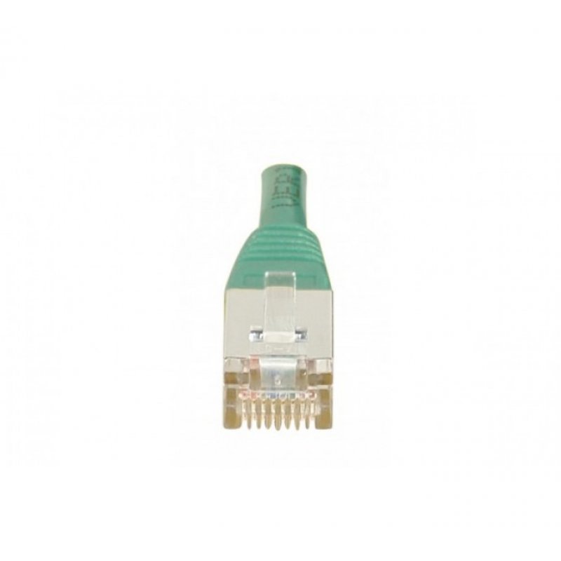 EXC 847132 networking cable Green 5 m Cat5e F/UTP (FTP)