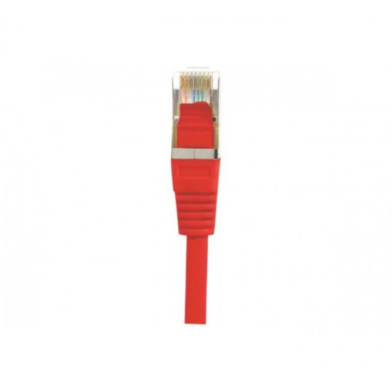 CUC Exertis Connect 847133 câble de réseau Rouge 5 m Cat5e F/UTP (FTP)