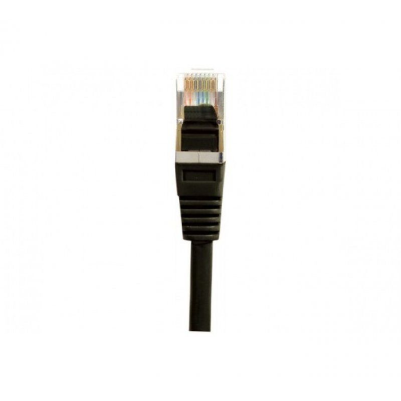 EXC 847136 networking cable Black 5 m Cat5e F/UTP (FTP)