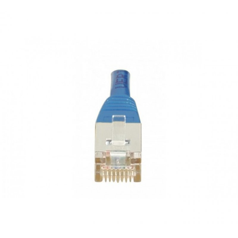 EXC 847164 câble de réseau Bleu 0,5 m Cat5e F/UTP (FTP)
