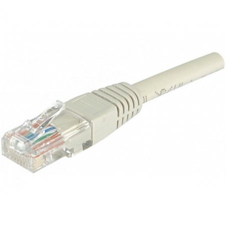 Hypertec 848101-HY networking cable Grey 10 m Cat6 U/UTP (UTP)