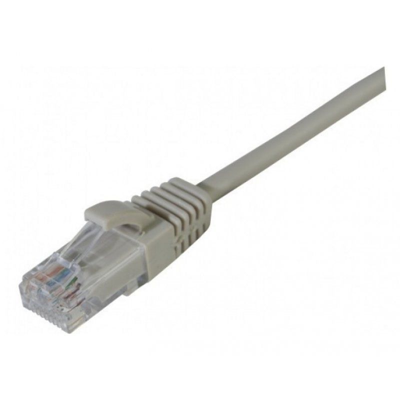 Dexlan 848868 câble de réseau Gris 3 m Cat6 U/UTP (UTP)
