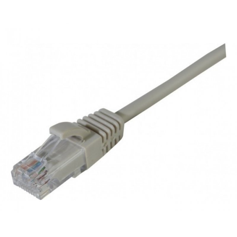 Dexlan 848870 networking cable Grey 10 m Cat6 U/UTP (UTP)