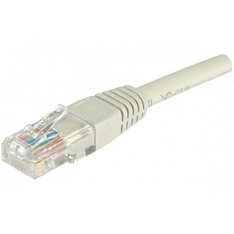 Hypertec 848915-HY câble de réseau Gris 15 m Cat6 U/UTP (UTP)