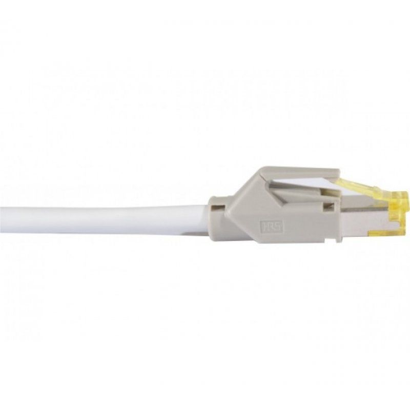 EXC Patch RJ45 S/FTP CAT 7 LSOH Snagless Grey 0. networking cable 0.3 m Cat7 S/FTP (S-STP)