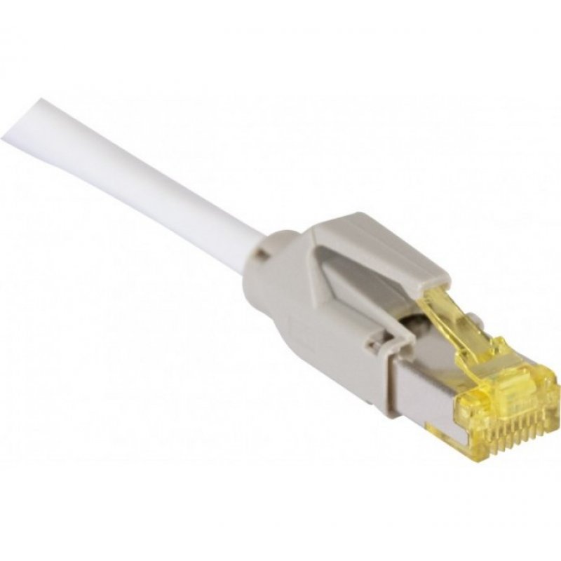 EXC 850038 câble de réseau Gris 30 m Cat6a S/FTP (S-STP)