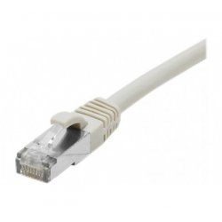 Connect 850314 câble de réseau Gris 1,5 m Cat6a F/UTP (FTP)