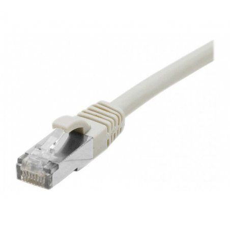 Connect 850318 networking cable Grey 7.5 m Cat6a F/UTP (FTP)