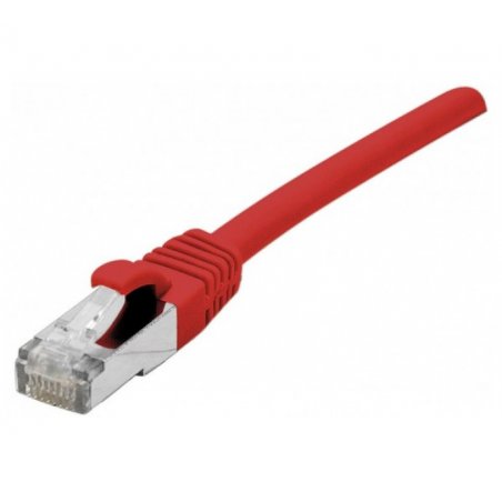 CUC Exertis Connect 850348 câble de réseau Rouge 25 m Cat6a F/UTP (FTP)