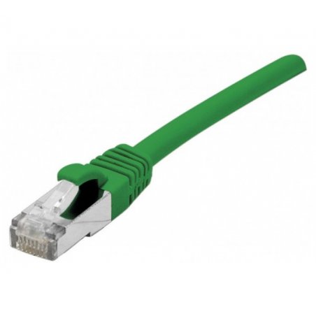 CUC Exertis Connect 850355 networking cable Green 3 m Cat6a F/UTP (FTP)