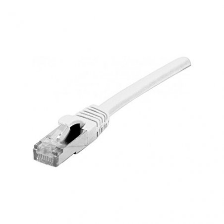 Connect 850885 câble de réseau Blanc 2 m Cat6 F/UTP (FTP)