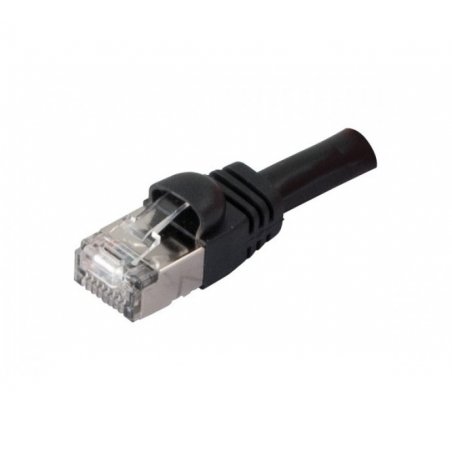 EXC 851353 câble de réseau Noir 6 m Cat6 S/FTP (S-STP)