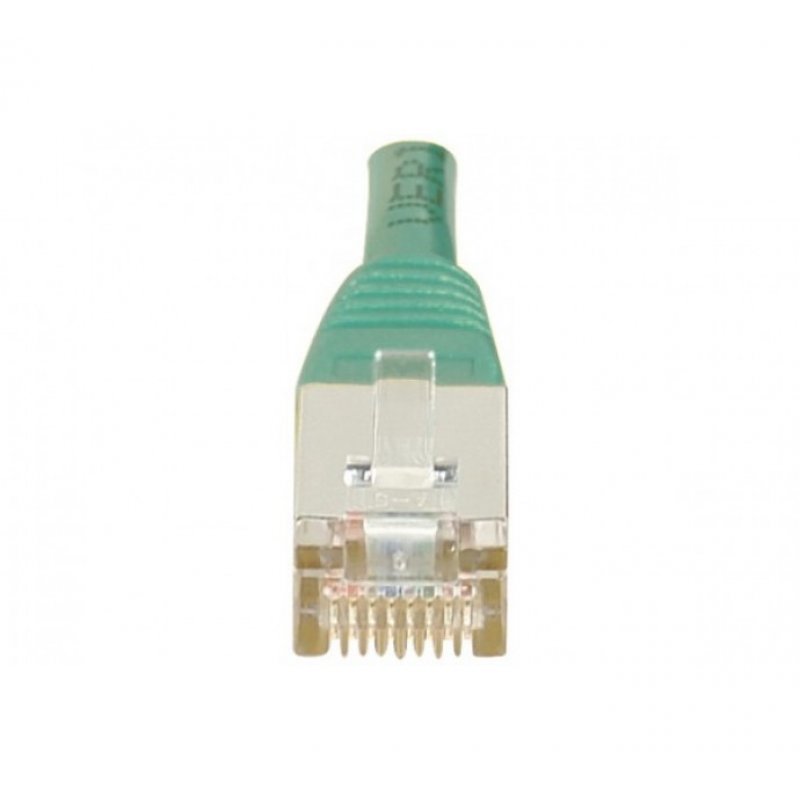 CUC Exertis Connect 852532 networking cable Green 0.5 m Cat6 F/UTP (FTP)