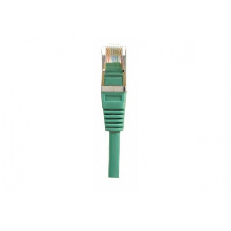 EXC 852534 networking cable Green 2 m Cat6 F/UTP (FTP)