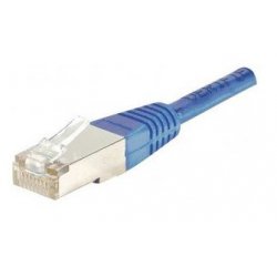 Dexlan 1m Cat6 FTP networking cable Blue F/UTP (FTP)