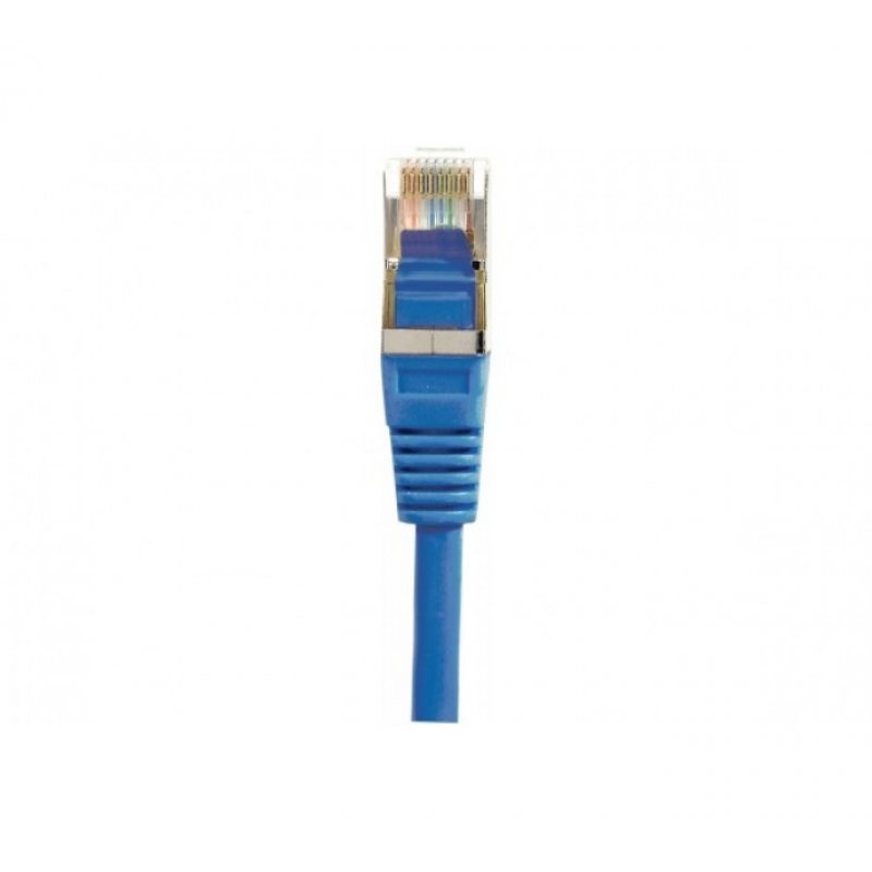 EXC 852546 câble de réseau Bleu 5 m Cat6 F/UTP (FTP)