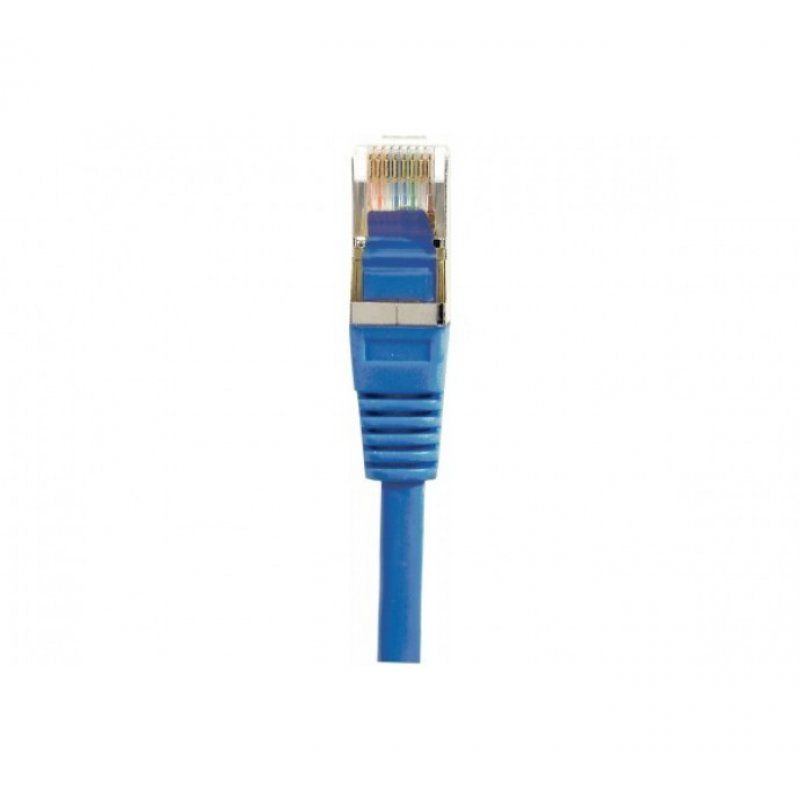 EXC 852635 câble de réseau Bleu 30 m Cat6 F/UTP (FTP)