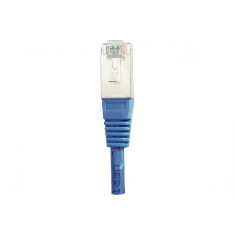 EXC 852636 câble de réseau Bleu 50 m Cat6 F/UTP (FTP)