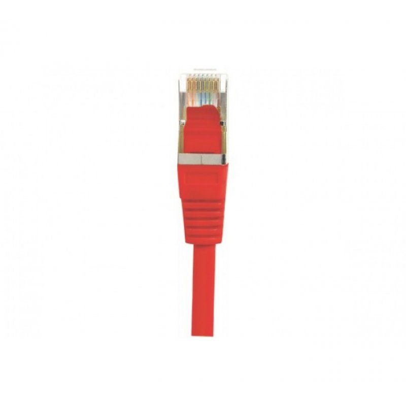 EXC 852640 câble de réseau Rouge 7 m Cat6 F/UTP (FTP)