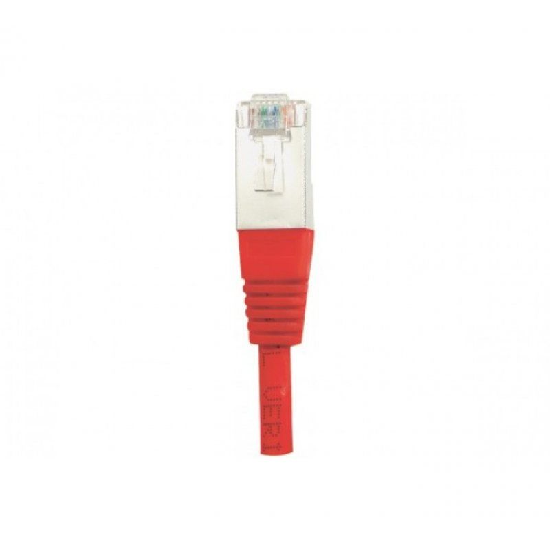 EXC 852640 câble de réseau Rouge 7 m Cat6 F/UTP (FTP)