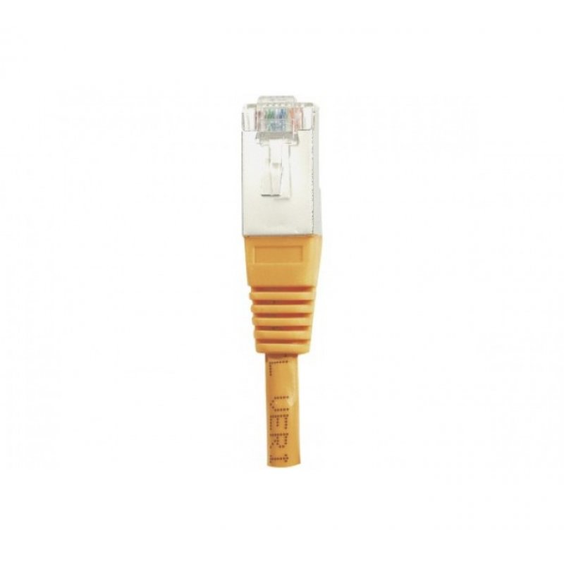 Connect 853337 câble de réseau Orange 15 m Cat6 F/UTP (FTP)