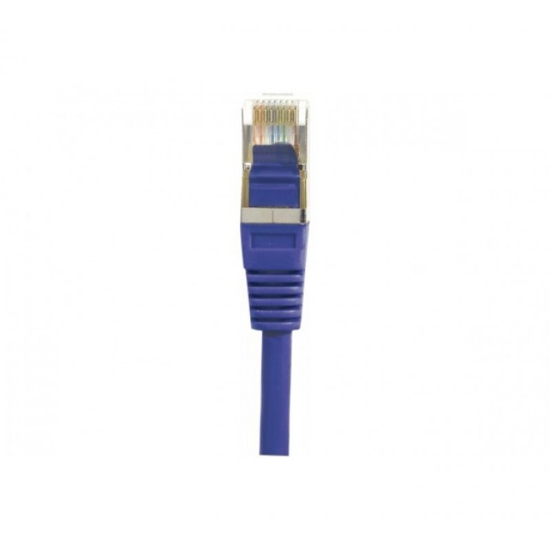 EXC 853356 networking cable Purple 50 m Cat6 F/UTP (FTP)