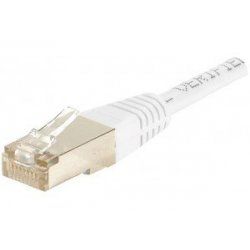 Dexlan FTP Cat6 3m networking cable White F/UTP (FTP)