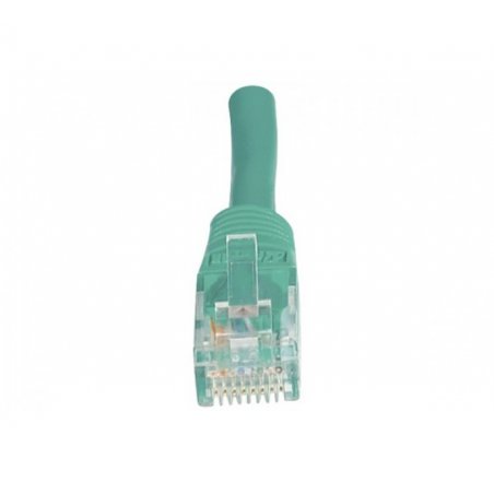 Connect 853925 câble de réseau Vert 3 m Cat5e U/UTP (UTP)