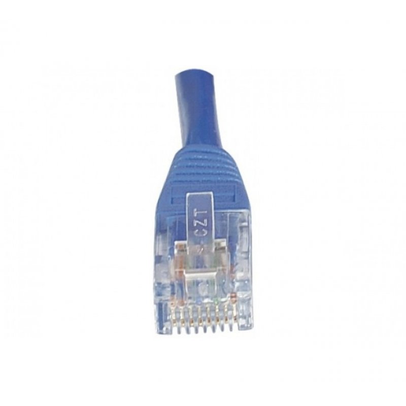 EXC Patch RJ45 cat.5e U/UTP Blue 10m networking cable Cat5e U/UTP (UTP)