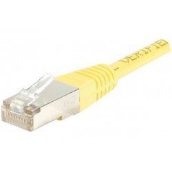 Connect 854104 networking cable Yellow 1 m Cat5e F/UTP (FTP)