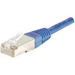 Connect 854123 networking cable Blue 0.5 m Cat5e F/UTP (FTP)