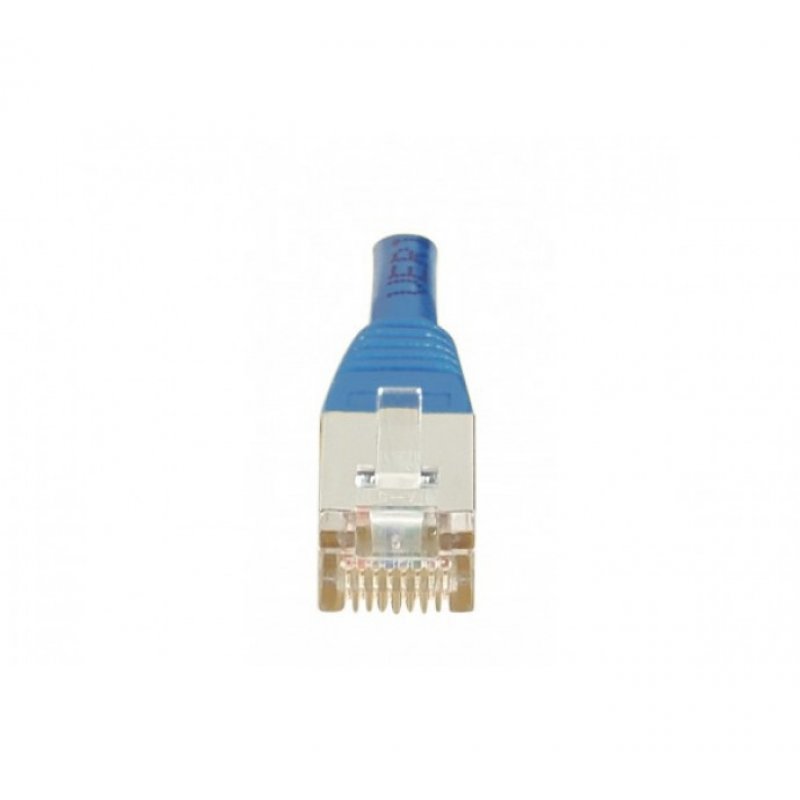 EXC 854126 câble de réseau Bleu 3 m Cat5e F/UTP (FTP)