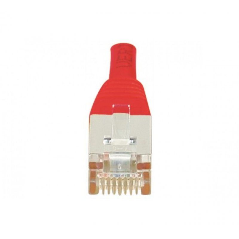 EXC 854137 câble de réseau Rouge 5 m Cat5e F/UTP (FTP)