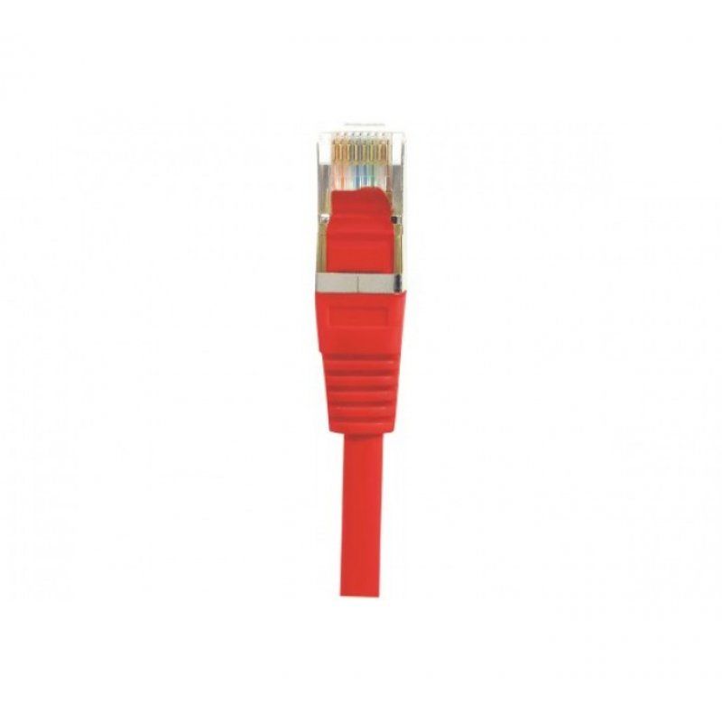 EXC 854137 networking cable Red 5 m Cat5e F/UTP (FTP)