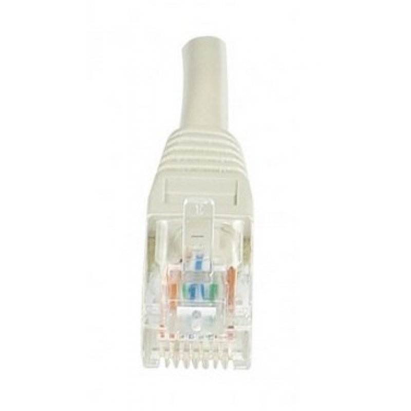 Cat6 RJ45 Patch cable U/UTP grey - 2 m