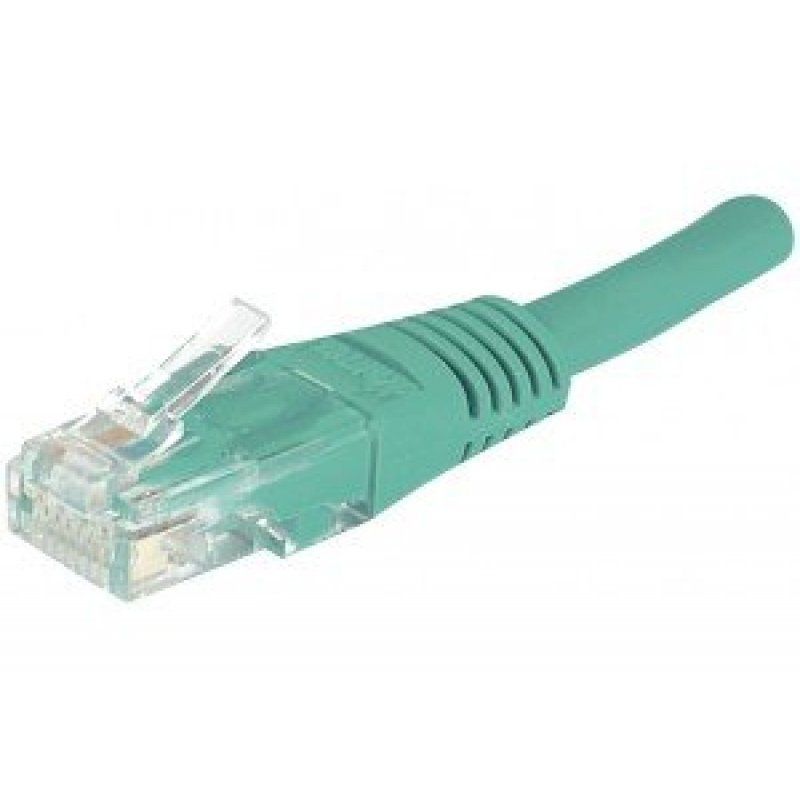 Connect 854200 networking cable Green 0.15 m Cat6 U/UTP (UTP)