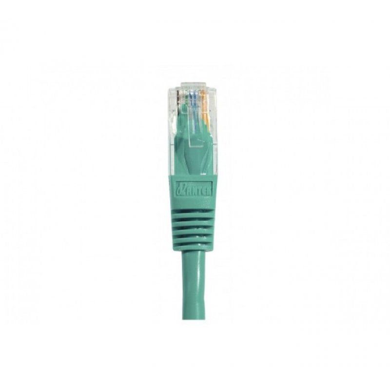 EXC 854205 câble de réseau Vert 3 m Cat6 U/UTP (UTP)